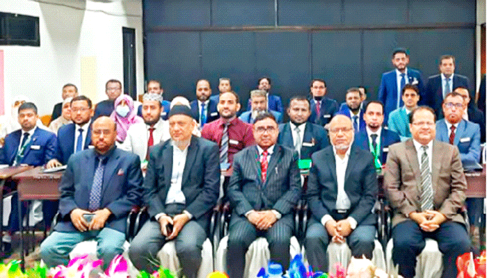 ইসলামী ব্যাংকে ম্যানেজারিয়াল ফাংশন অ্যান্ড লিডারশিপ বিষয়ক প্রশিক্ষণ