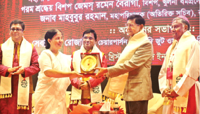 রপ্তানি বাণিজ্যেও ভূমিকা রাখছে পাট খাত: গোলাম দস্তগীর গাজী