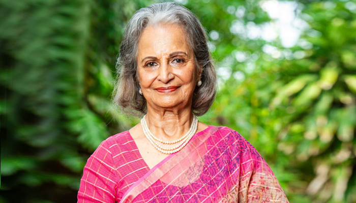 ‘দাদা সাহেব ফালকে’ পুরস্কার পাচ্ছেন ওয়াহিদা রহমান