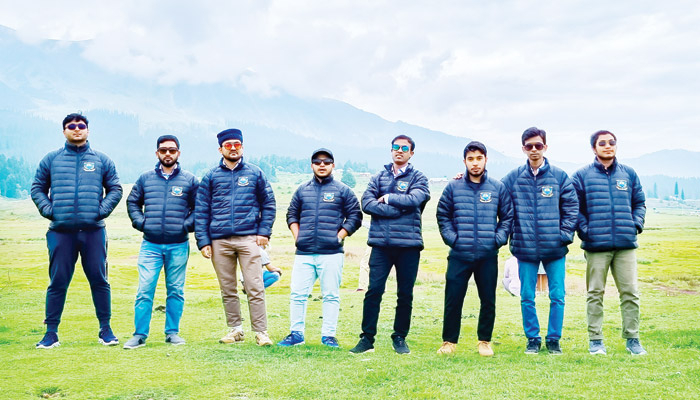 গুলবার্গ নগরীর সৌন্দর্য
