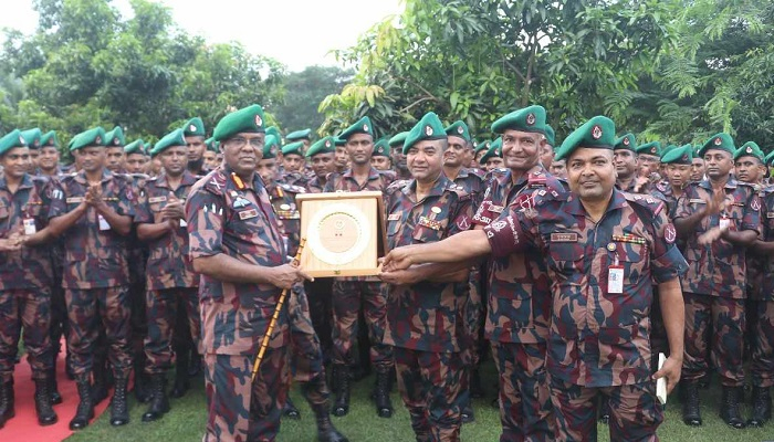 বিজিবি যে কোনো পরিস্থিতি মোকাবিলায় প্রস্তুত: ডিজি