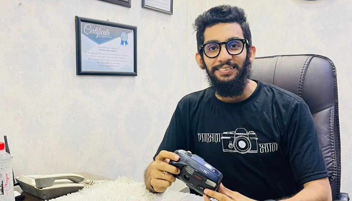 স্মৃতির কাব্য ধরতে বুঁদ হয় ‘ব্রাইডাল থিওরি’