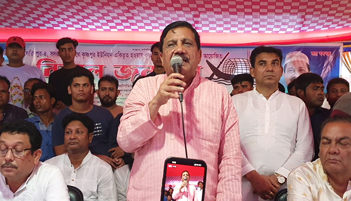 দেশে অনেক ষড়যন্ত্র চলছে, সবাইকে ঐক্যবদ্ধ থাকতে হবে: কাজী জাফরউল্লাহ