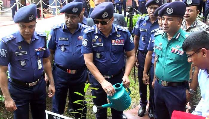 জাতীয় নির্বাচন ঘিরে আন্তর্জাতিক কোনো চাপ নেই: আইজিপি
