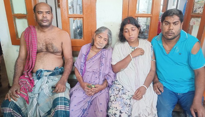জমি নিয়ে বিরোধ, সংঘর্ষে নারীসহ আহত ৯