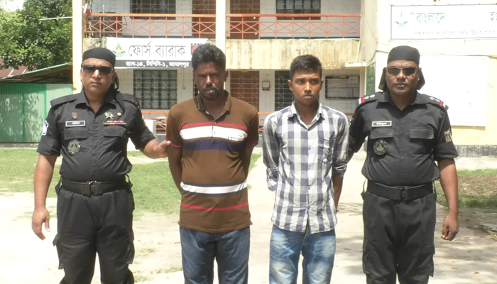 জামালপুরে পূর্ব শত্রুতার জেরে শিশু হত্যা, গ্রেপ্তার ২