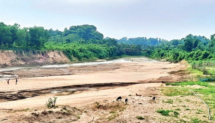 আন্তঃসীমান্ত ৬৯ নদীর স্বীকৃতি মেলেনি