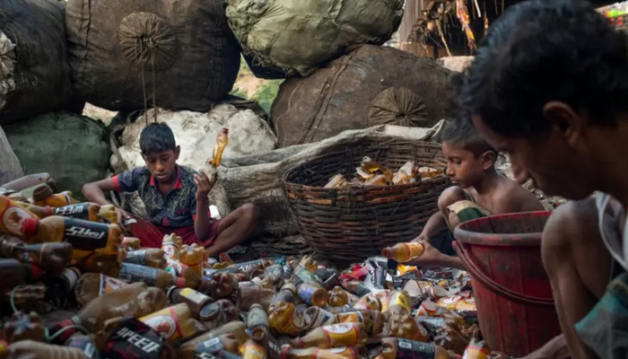 বিশ্বব্যাপী শিশুশ্রমের  প্রবণতা বাড়ছে