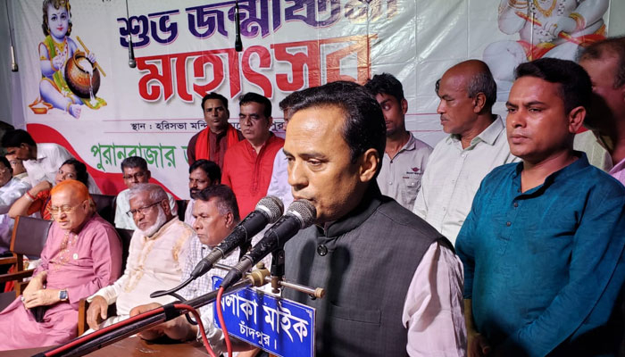সাম্প্রদায়িক সম্প্রীতি হারিয়ে গেলে দেশের অস্তিত্ব বিপন্ন হবে