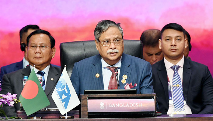 রোহিঙ্গা সংকটের টেকসই সমাধান আহ্বান রাষ্ট্রপতির