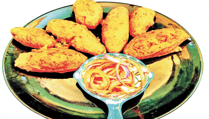 চার স্বাদের নাশতা