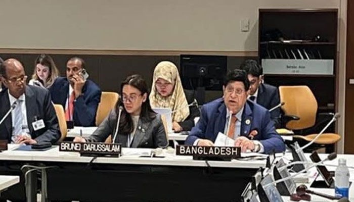 রোহিঙ্গা সংকট সমাধানে ওআইসির পদক্ষেপ চাইলেন পররাষ্ট্রমন্ত্রী