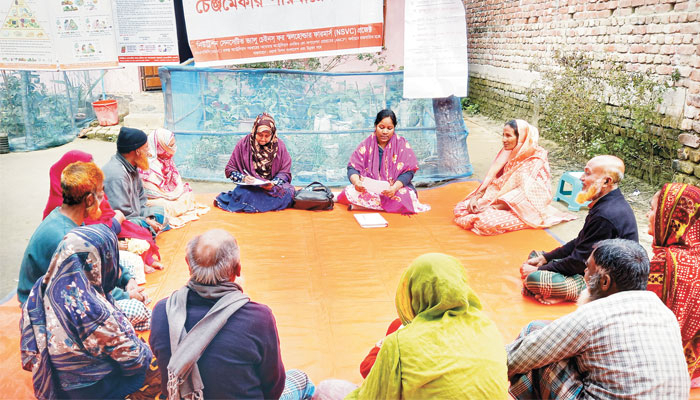 জামালপুরে কৃষকদের বদলে যাওয়ার গল্প