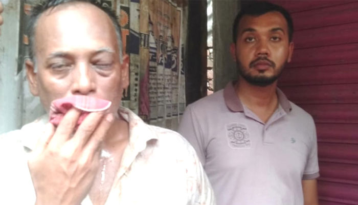 মাদক নিয়ন্ত্রণ অধিদপ্তরের কর্মকর্তা গাঁজা বিক্রি করতে গিয়ে গ্রেপ্তার