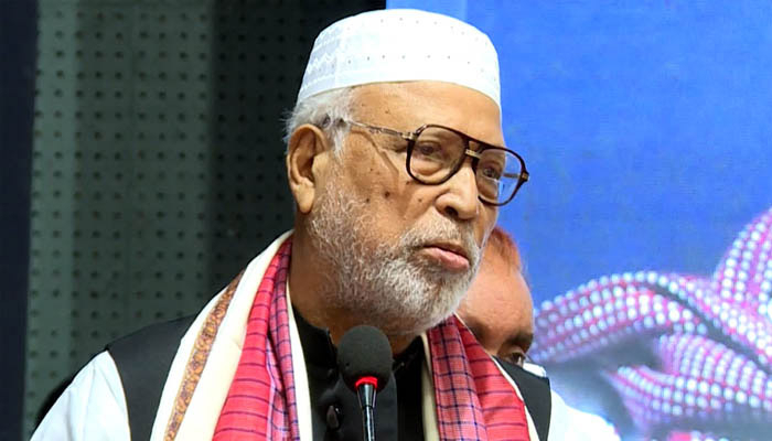 ‘হাওয়া ভবন’ ভুল হয়ে থাকলে জনগণের  কাছে ক্ষমা চান: কাদের সিদ্দিকী