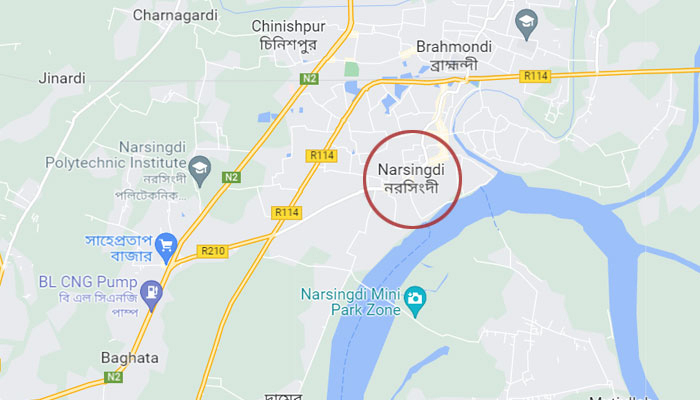 মাধবদীতে আ’লীগ বিএনপি সমর্থকদের টেঁটাযুদ্ধ, আহত ১০