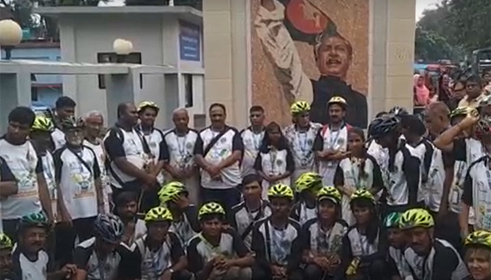 গান্ধী আশ্রমের অনুষ্ঠানে যোগ দিতে বাংলাদেশে ভারতের প্রতিনিধি দল