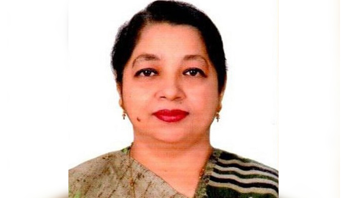 সিনিয়র সচিব হলেন জাকিয়া সুলতানা