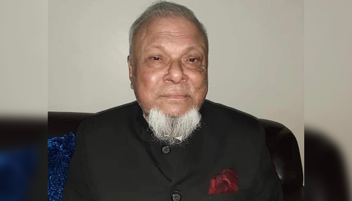 সাবেক এমপি খুরশিদ আলম মারা গেছেন