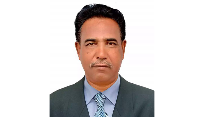 ইউপি চেয়ারম্যানের নামের পাশে লেখা ‘ভোট চোর’