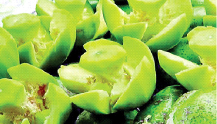 ফলের পুষ্টিগুণ