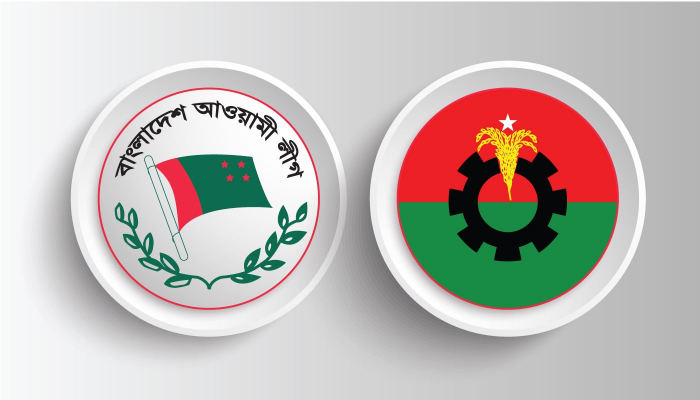 নিউইয়র্ক বিমানবন্দরে আ.লীগ-বিএনপির পাল্টাপাল্টি সমাবেশের ঘোষণা