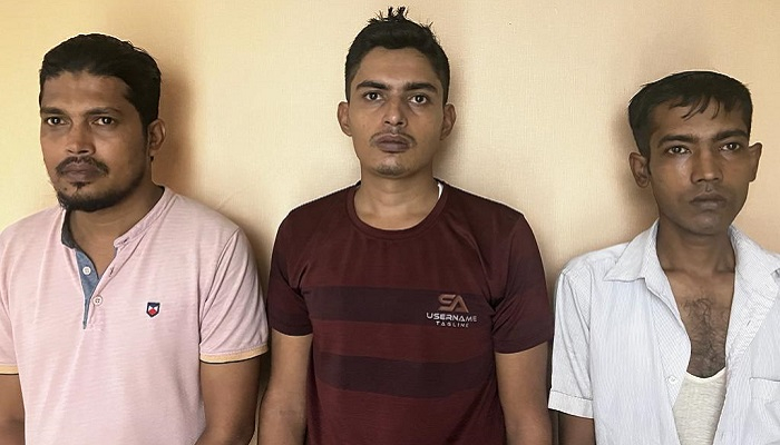 একবার চুরির টাকায় মাসজুড়ে মাদক সেবন!