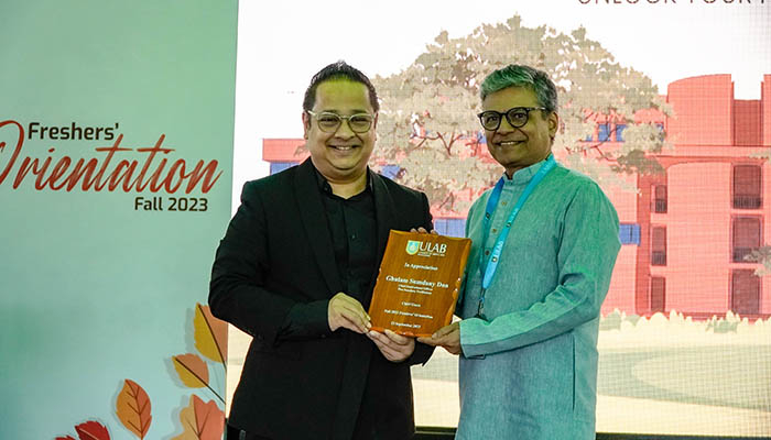 ইউল্যাব ফল সেমিস্টারের নবীনদের ওরিয়েন্টেশন সম্পন্ন