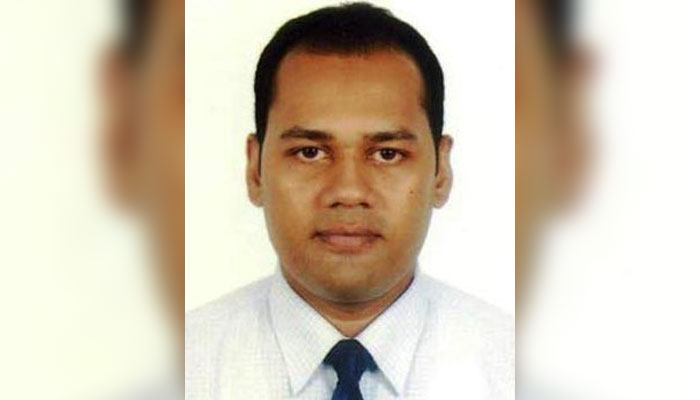 ঘুষের হার নির্ধারণ করা সেই এসিল্যান্ড ওএসডি