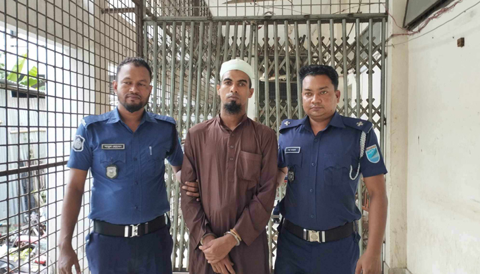 আড়াইহাজারে শিশু ধর্ষণের পর হত্যায় যুবকের মৃত্যুদণ্ড