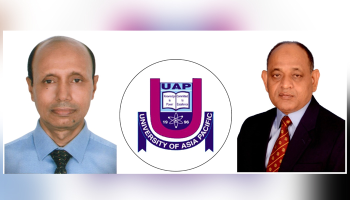 ইউনিভার্সিটি অব এশিয়া প্যাসিফিকে কোষাধ্যক্ষ ও রেজিস্ট্রার নিয়োগ