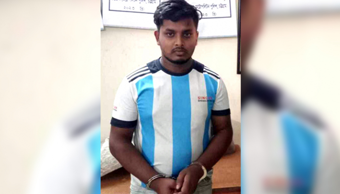 মোটরসাইকেল চুরির মামলায় ছাত্রলীগ নেতা কারাগারে