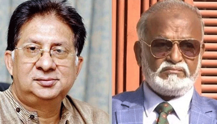 অবাধ ও সুষ্ঠু নির্বাচন চাইলেন শমসের মবিন ও তৈমূর