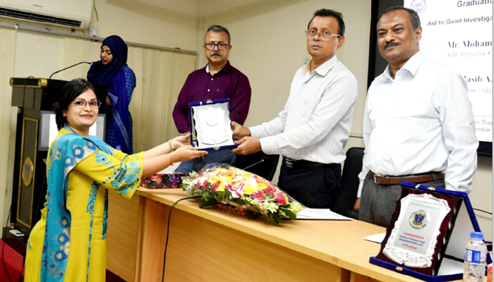 ন্যায়বিচার নিশ্চিত করতে প্রশিক্ষণের জ্ঞান কাজে লাগাতে হবে
