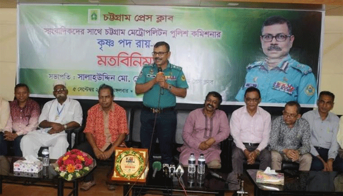 ‘যে পরিচয়ই হউক, চাঁদাবাজদের জায়গা চট্টগ্রাম শহরে হবে না’