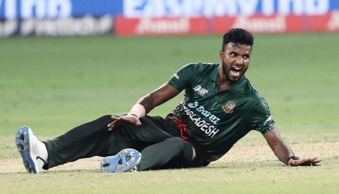 বিশ্বকাপের পর বিপিএলও শেষ এবাদতের