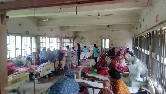 ৩১ জনের জন্য ১ কেজি মুরগি