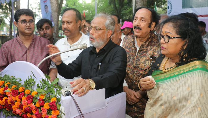 ‘সাইবার নিরাপত্তা আইন পাস করে জাতির সঙ্গে তামাশা করেছে সরকার’