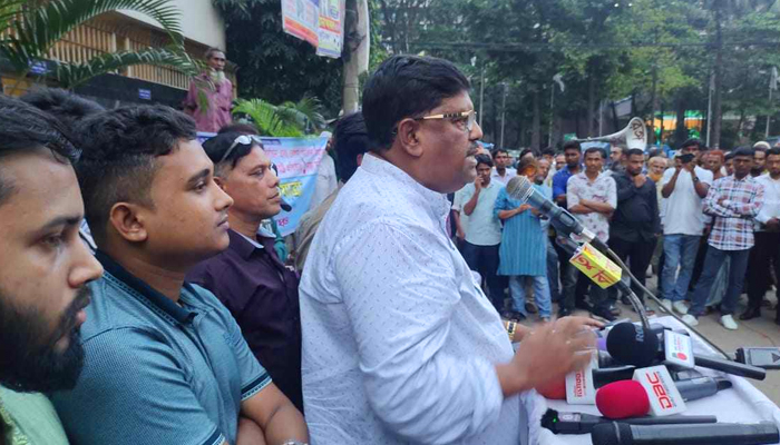 জীবন দিয়ে হলেও একতরফা নির্বাচন প্রতিহত করা হবে