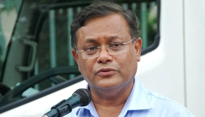 নেতাদের দলত্যাগ ঠেকাতে পারবে না বিএনপি: তথ্যমন্ত্রী