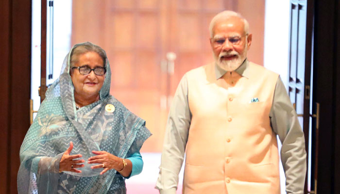 নির্বাচন নিয়ে কথা হয়নি হাসিনা-মোদির বৈঠকে, ৩ সমঝোতা স্মারক সই