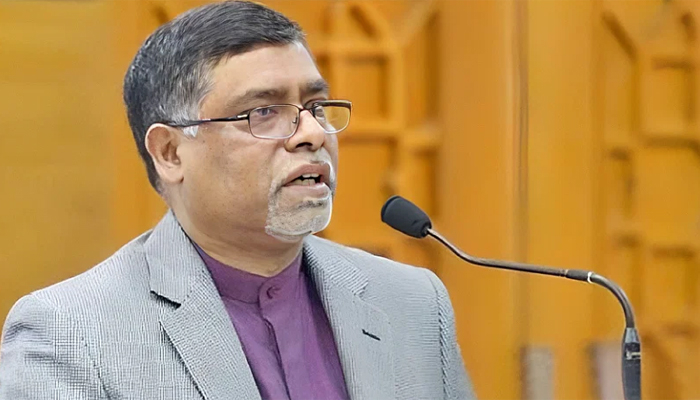 সিটি করপোরেশনের কাজও আমরা করছি: স্বাস্থ্যমন্ত্রী
