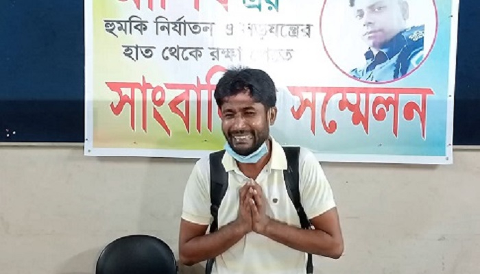 এএসআইর বিরুদ্ধে ব্যবসায়ীকে নির্যাতনের অভিযোগ