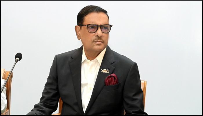 শুভবোধ সম্পন্ন নেতার কাছে জাতি এমন প্রত্যাশা করে না: কাদের