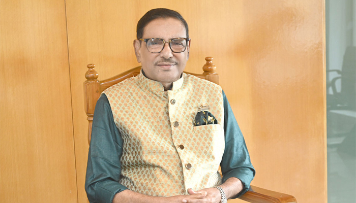 সিঙ্গাপুর গেলেন সেতুমন্ত্রী