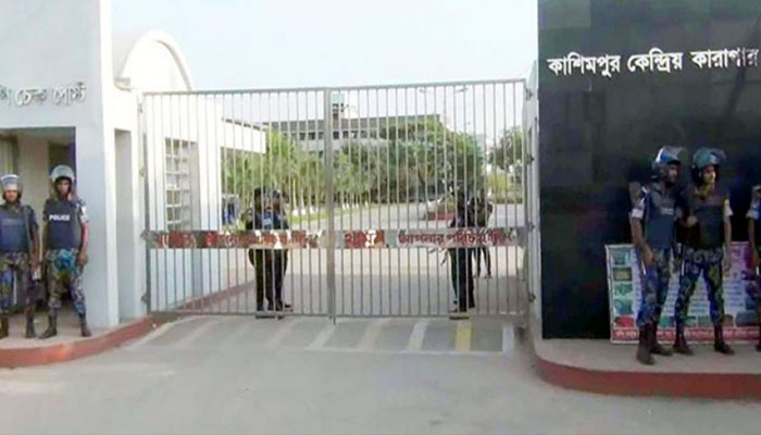 কাশিমপুর কারাগারে অসুস্থ নারী হাজতি, হাসপাতালে নিলে মৃত ঘোষণা