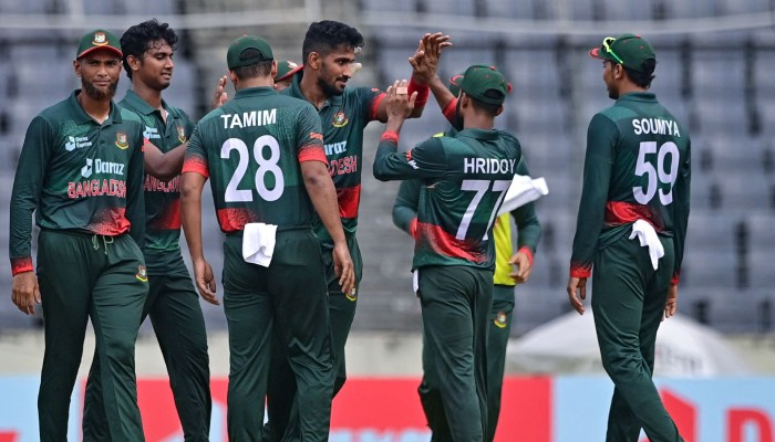 সিরিজ রক্ষার ম্যাচে যেমন হতে পারে বাংলাদেশের একাদশ