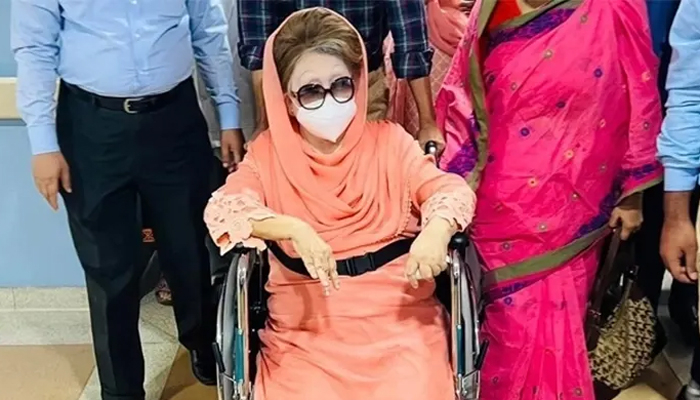 খালেদা জিয়ার মামলায় ৩ বিদেশি কর্মকর্তাকে সাক্ষ্য দিতে অনুমতি