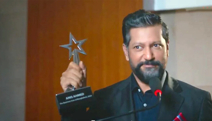 রাজনীতিবিদদের উধাও করে দেওয়ার গল্পে সিরিজ, অভিনয়ে মাহফুজ