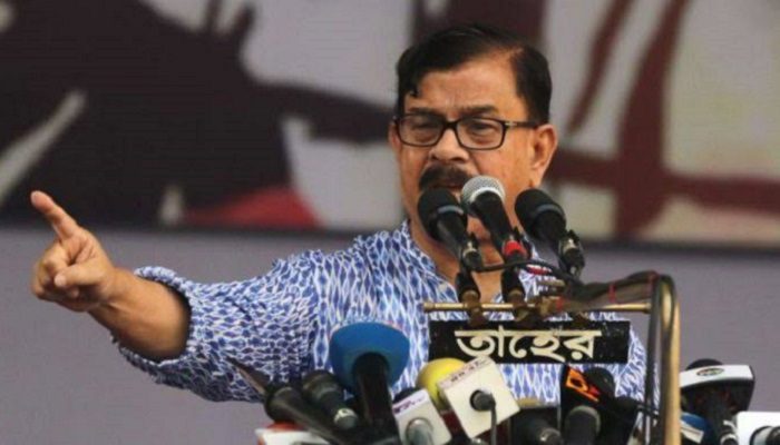 নির্বাচন কমিশনকে সংবিধান ধুয়ে পানি খেতে হবে: মান্না
